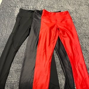 Women’s Zyia Active legging bundle